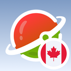 Canada VPN - Secure Fast Proxy Zeichen