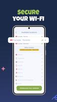 Canada VPN - Secure Fast Proxy Screenshot 3