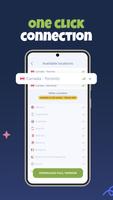 Canada VPN - Secure Fast Proxy Screenshot 2