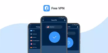 Super VPN - Private VPN Proxy