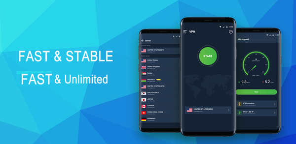 Как скачать последнюю версию VPN - быстрый безопасный ВПН APK 5.2.3 для Android 2025 image