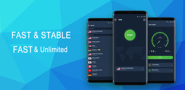 How to Download VPN - Fast Proxy on Android image