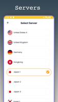 Fire Gaming VPN Proxy Ping imagem de tela 1