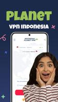 VPN Indonesia Plakat