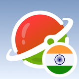 India VPN - Private Turbo Fast Zeichen