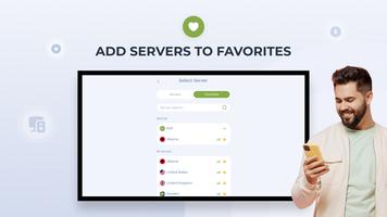 Free VPN Proxy by Planet VPN Screenshot 2