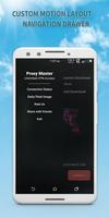 Proxy Master syot layar 2