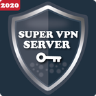 Super Vpn Proxy Master : Fast Vpn Server icône