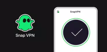 Snap VPN: Fast vpn for privacy
