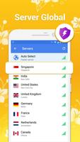 Armada VPN screenshot 1