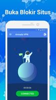 Armada VPN screenshot 2