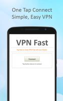 Fast VPN - Free VPN Proxy الملصق