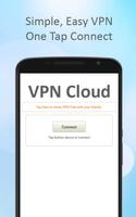 Free VPN - Cloud VPN Affiche