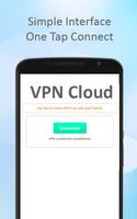 Free VPN - Cloud VPN capture d'écran 1