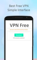برنامه‌نما VPN Free عکس از صفحه