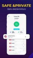 Trusted VPN screenshot 2