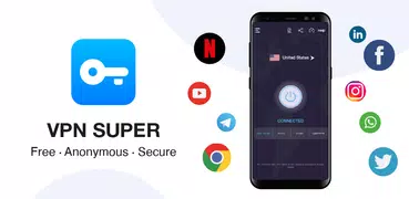 VPN - Super Unlimited Proxy