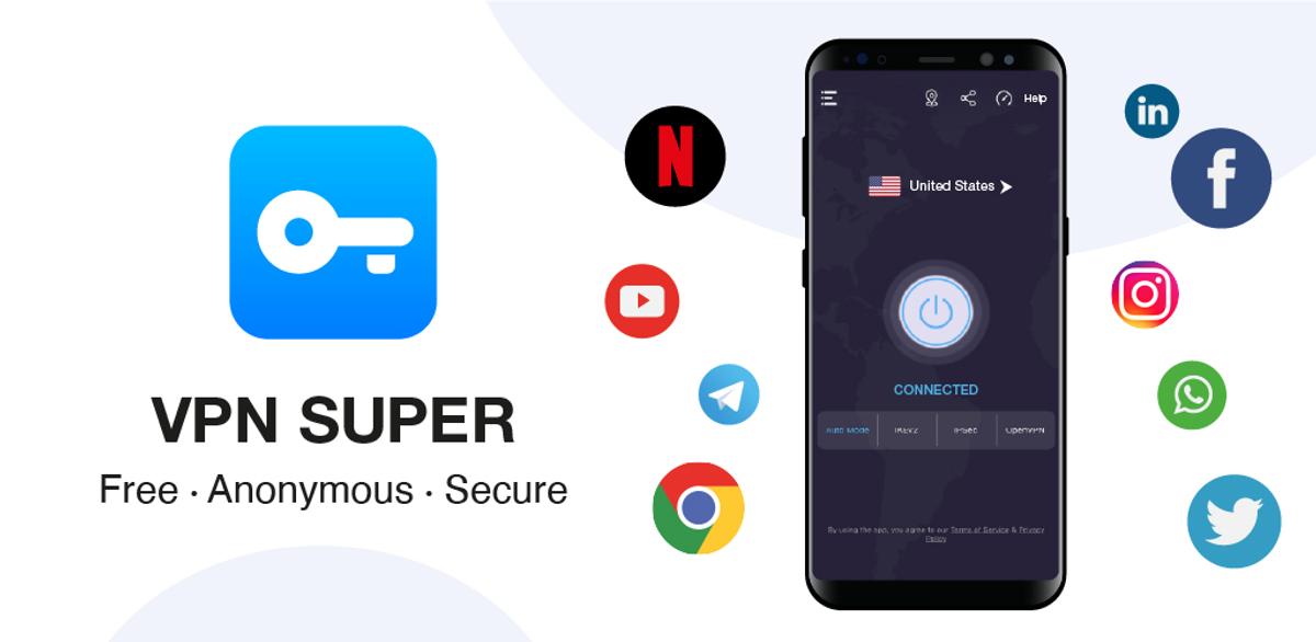 How to Download VPN Super Unlimited Proxy Latest Version for Android 2025