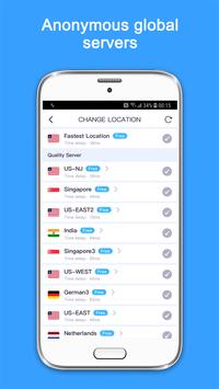 VPN Super 截图 1