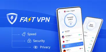 Fast VPN Pro - Private & Safe