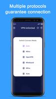 VPN Secure - Fast Hotspot VPN 스크린샷 3