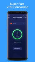 VPN Secure - Fast Hotspot VPN 포스터