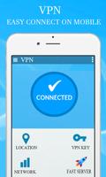 Free VPN Security & Unblock Websites screenshot 1