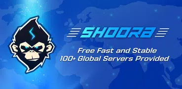 Shoora VPN Free Unblock Site VPN Browser