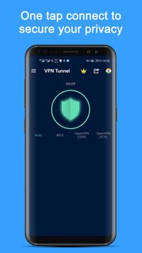 VPN Super - Free Fast Unlimited VPN Tunnel App 海报