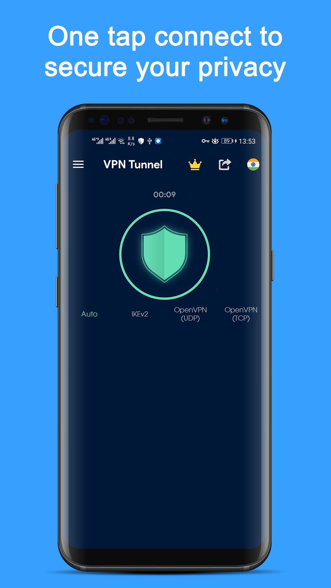 vpn tunnel android app