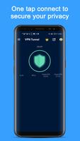 Fast VPN - Secure VPN Tunnel 海報