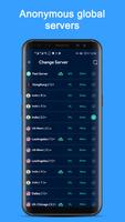 Fast VPN - Secure VPN Tunnel تصوير الشاشة 1