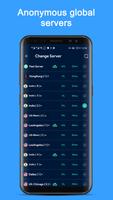 Fast VPN - Secure VPN Tunnel captura de pantalla 1
