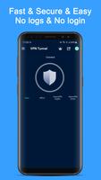 Fast VPN - Secure VPN Tunnel Ekran Görüntüsü 3