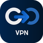 VPN segura, rápido de GOVPN icono