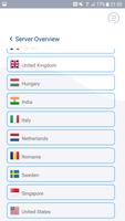 VPN secure fast proxy by GOVPN screenshot 3
