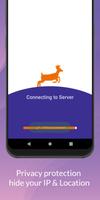 VPN free & secure fast proxy shield by ZVPN स्क्रीनशॉट 3