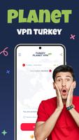Turkey VPN - Fast Turbo Proxy Plakat