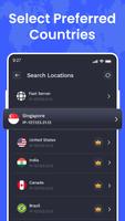 Secure VPN Proxy - Cat Proxy captura de pantalla 3