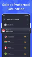 Secure VPN Proxy - Cat Proxy screenshot 3