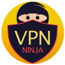 Ninja VPN - Free Unlimited  Secure Proxy & Unblock APK