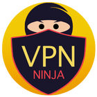 Ninja VPN icono