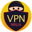 Ninja VPN - Free Unlimited  Secure Proxy & Unblock