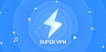 Super VPN - Free, Fast, Secure & Unlimited Proxy