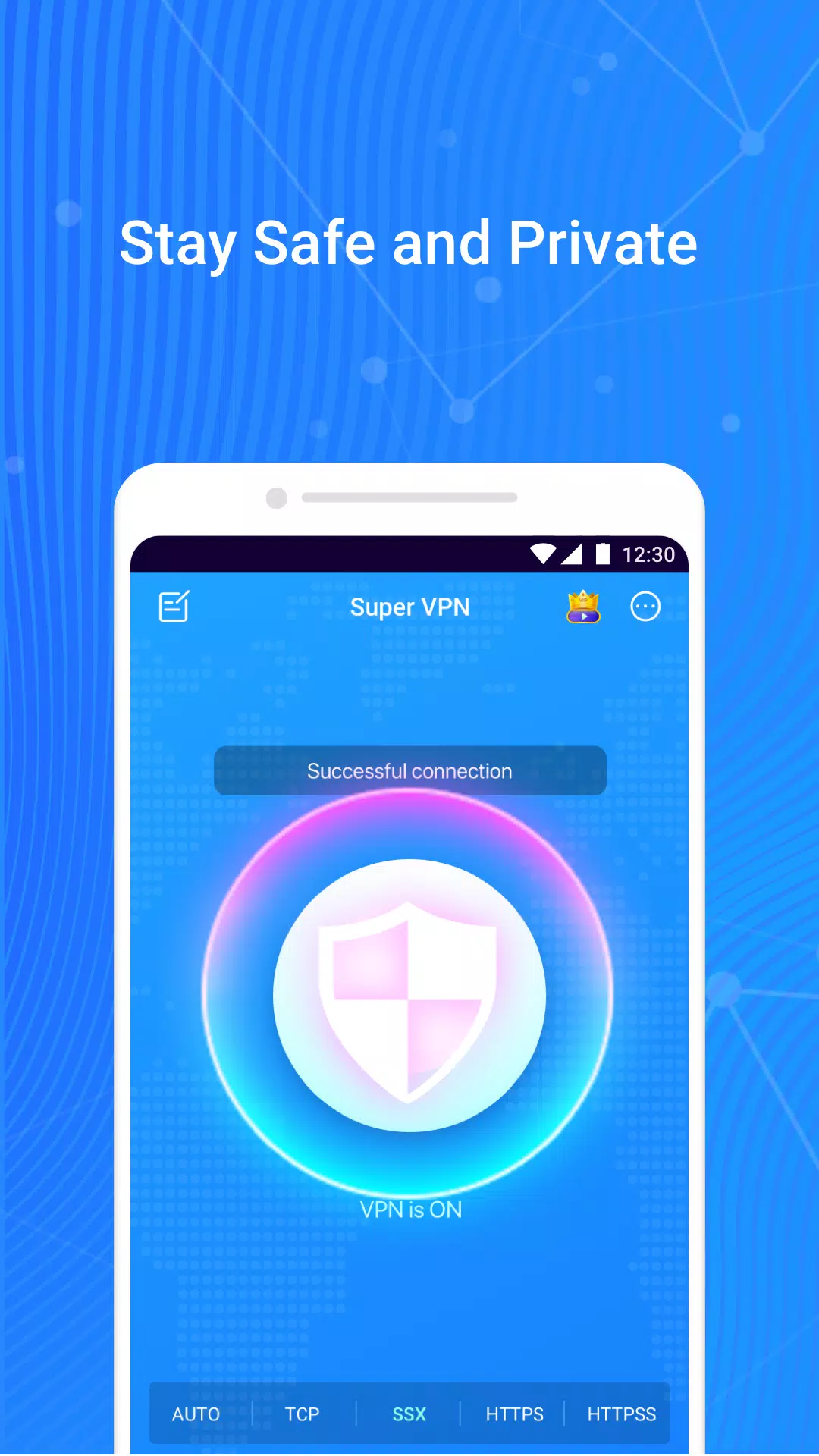 SuperSurf VPN APK for Android Download