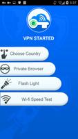 gratis vpn master-unblock proxy & fast hotspot vpn screenshot 1