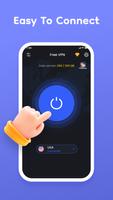 Super VPN: Safe & Private poster