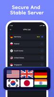Super VPN: Safe & Private screenshot 1