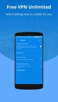 無料のvpn無制限 スクリーンショット 1