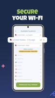 USA VPN - Turbo Private Proxy Screenshot 3